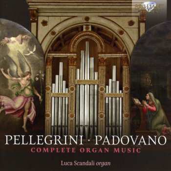 Album Luca Scandali: Complete Organ Music