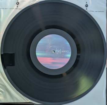 LP Pelt: Reticence / Resistance LTD