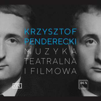Album Penderecki / Polish Radio Choir: Theatre & Film M