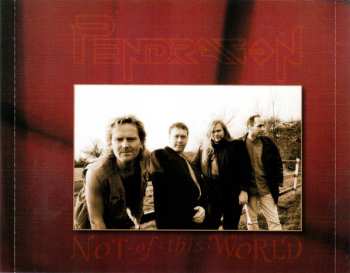 CD Pendragon: Not Of This World