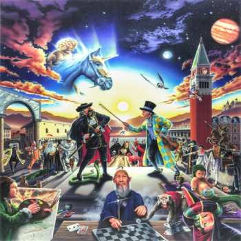 CD Pendragon: The Masquerade Overture