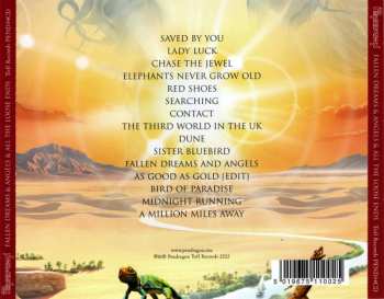 CD Pendragon: Fallen Dreams And Angels And All The Loose Ends