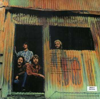 LP Creedence Clearwater Revival: Pendulum LTD