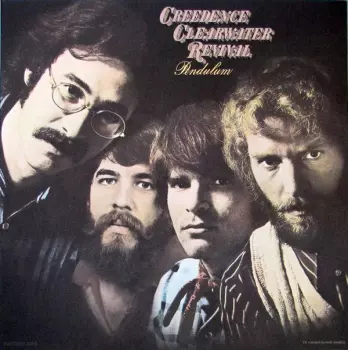 Creedence Clearwater Revival: Pendulum