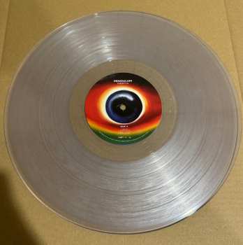 2LP Pendulum: Inertia CLR | LTD