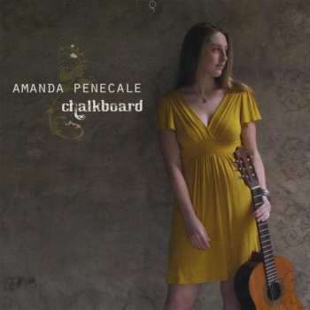 Album Penecale,amanda: Chalkboard
