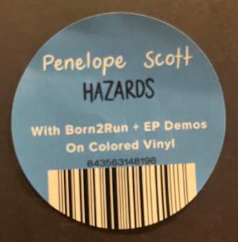 LP Penelope Scott: Hazards CLR
