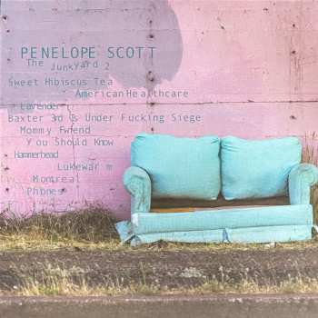 LP Penelope Scott: The Junkyard 2 CLR | LTD