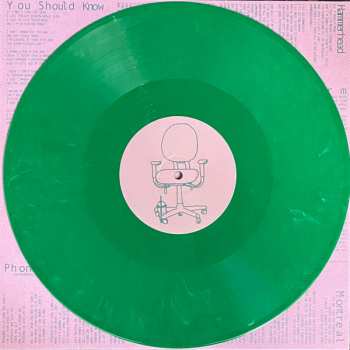 LP Penelope Scott: The Junkyard 2 CLR | LTD