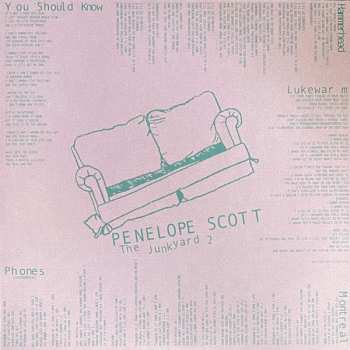 LP Penelope Scott: The Junkyard 2 CLR | LTD