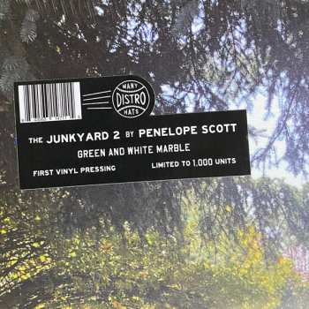 LP Penelope Scott: The Junkyard 2 CLR | LTD