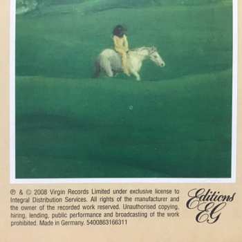 LP Penguin Cafe Orchestra: Penguin Cafe Orchestra CLR | LTD