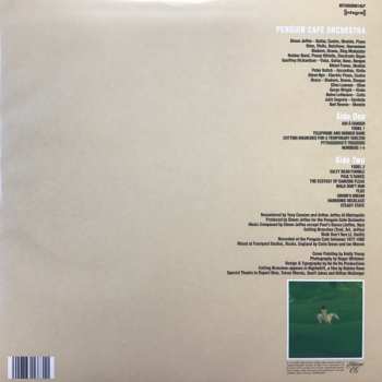 LP Penguin Cafe Orchestra: Penguin Cafe Orchestra CLR | LTD