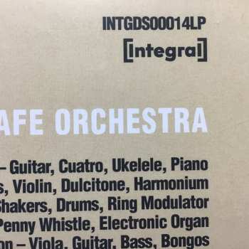 LP Penguin Cafe Orchestra: Penguin Cafe Orchestra CLR | LTD