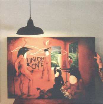CD Penguin Cafe Orchestra: Union Cafe