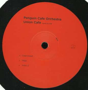 2LP Penguin Cafe Orchestra: Union Cafe