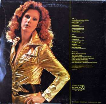 LP Penny McLean: Penny