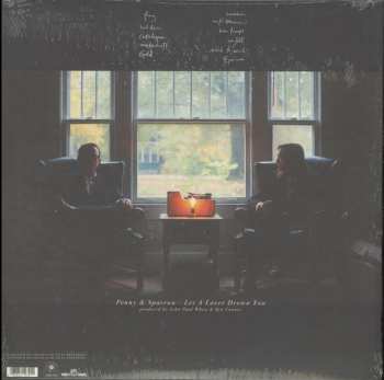 LP Penny & Sparrow: Let A Lover Drown You