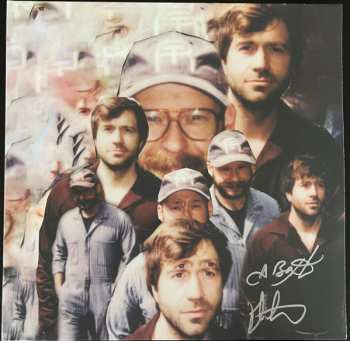 Album Penny & Sparrow: Olly Olly