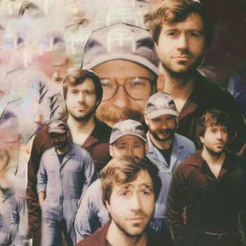 LP Penny & Sparrow: Olly Olly
