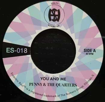 SP Penny & The Quarters: You And Me