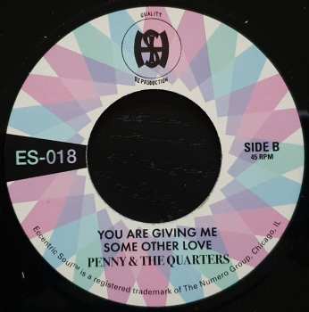 SP Penny & The Quarters: You And Me