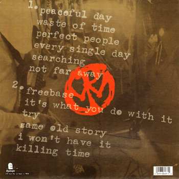 LP Pennywise: About Time