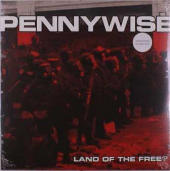 LP Pennywise: Land Of The Free? LTD | CLR