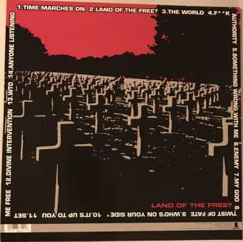 LP Pennywise: Land Of The Free?