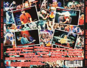 CD Pennywise: Live @ The Key Club