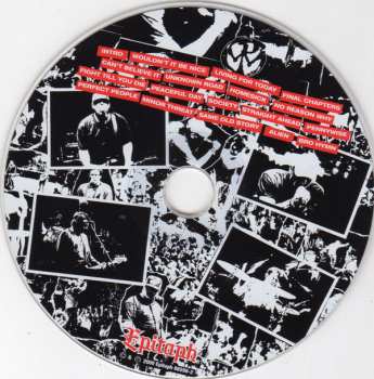 CD Pennywise: Live @ The Key Club