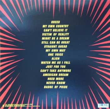 LP Pennywise: Straight Ahead