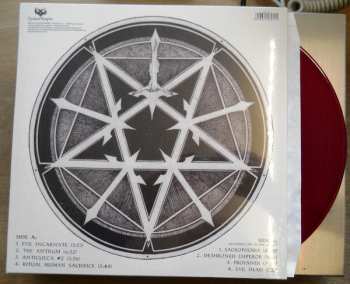 LP Pentagram: Past, Present And Future LTD | NUM | CLR