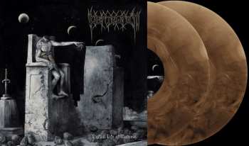 2LP Pentagram: Eternal Life Of Madness CLR