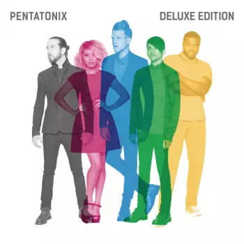 Pentatonix: Pentatonix