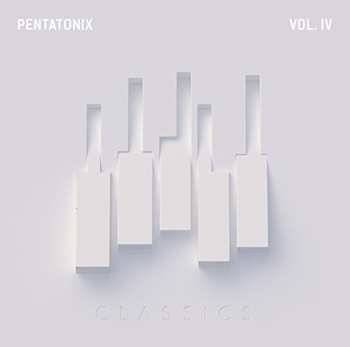 CD Pentatonix: PTX Vol. IV Classics