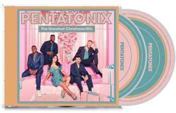 2CD Pentatonix: The Greatest Christmas Hits