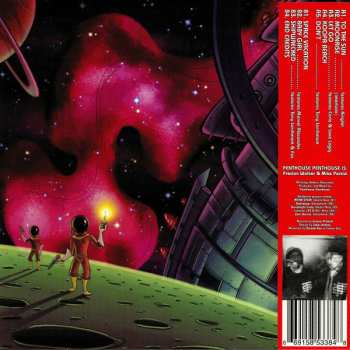 LP Penthouse Penthouse: Cruise Control