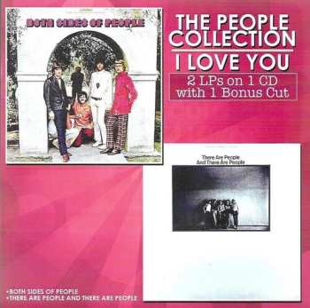 Album People: The People Collection / I Love You