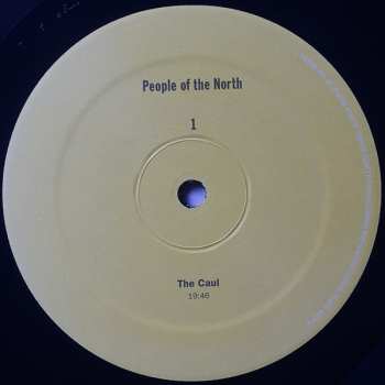 LP People Of The North: The Caul