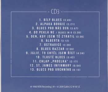 5CD/Box Set Pepa Streichl: Streichl