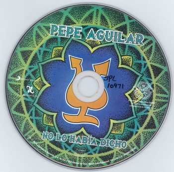 CD Pepe Aguilar: No Lo Había Dicho