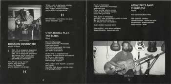 CD Pepe Ahlqvist: Doggone Blues