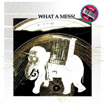 LP Pépé Bradock: What A Mess! LTD | NUM