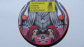 2LP Pepe Deluxe: Phantom Cabinet Vol. 1 LTD