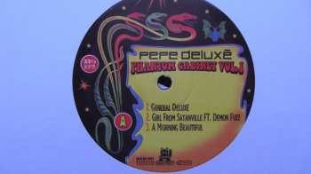 2LP Pepe Deluxe: Phantom Cabinet Vol. 1 LTD