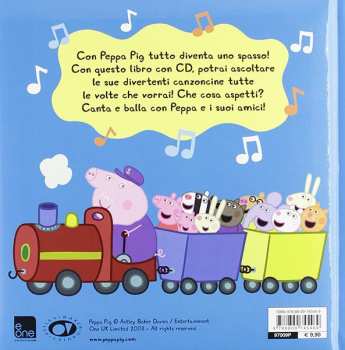 CD Peppa Pig: Le Canzoncine Di Peppa Pig