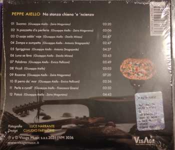 CD Peppe Aiello: 'Na Stanza Chiena 'e 'ncienzo