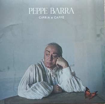 Album Peppe Barra: Cipria E Caffè
