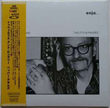 CD Pepper Adams: Twelfth & Pingree